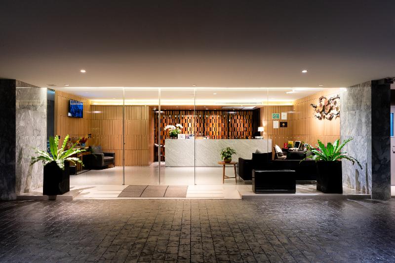 Naga Residence Bangkok - Genel