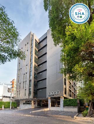 Naga Residence Bangkok fotoÄŸrafÄ±