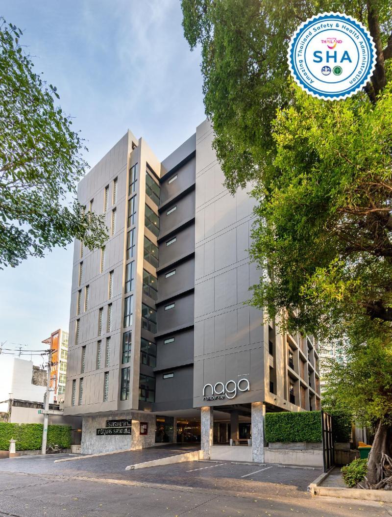Naga Residence Bangkok - Genel