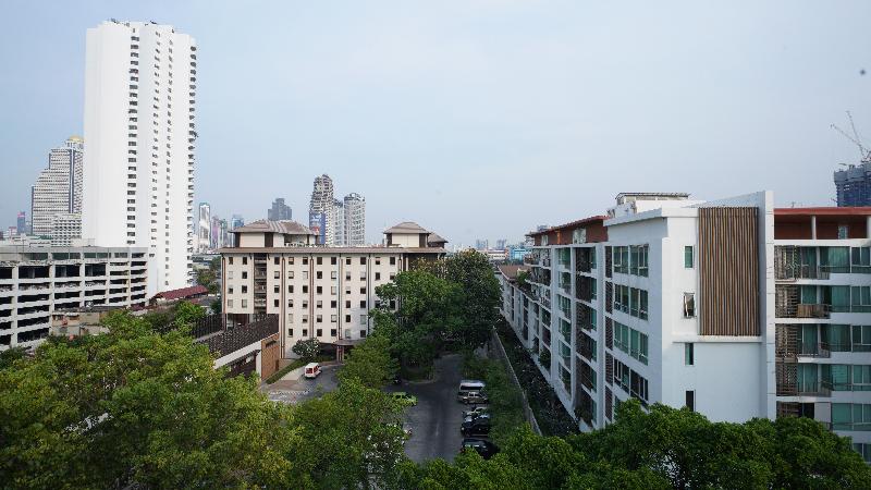 Naga Residence Bangkok - Genel