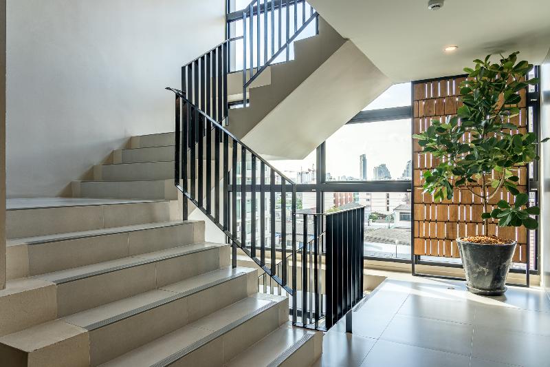 Naga Residence Bangkok - Genel