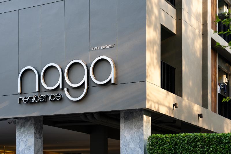 Naga Residence Bangkok - Genel