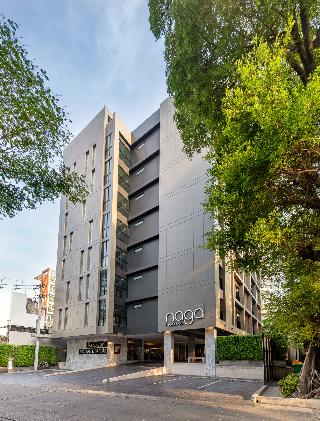 Naga Residence Bangkok fotoÄŸrafÄ±