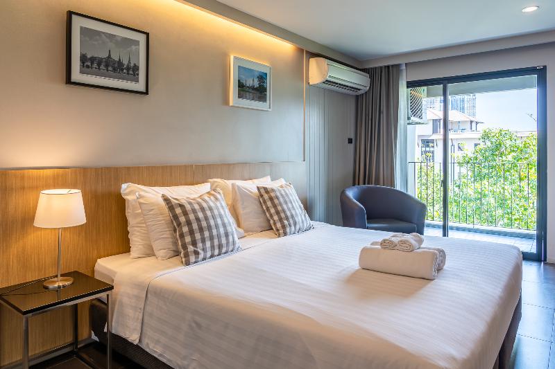 Naga Residence Bangkok - Oda