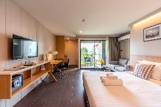 Naga Residence Bangkok fotoÄŸrafÄ±