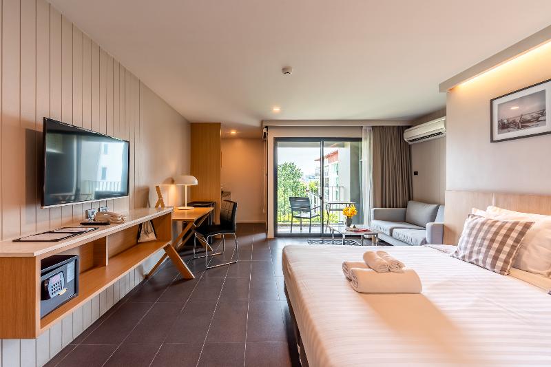 Naga Residence Bangkok - Oda