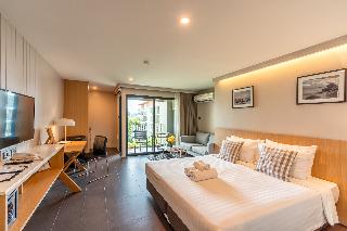 Naga Residence Bangkok fotoÄŸrafÄ±