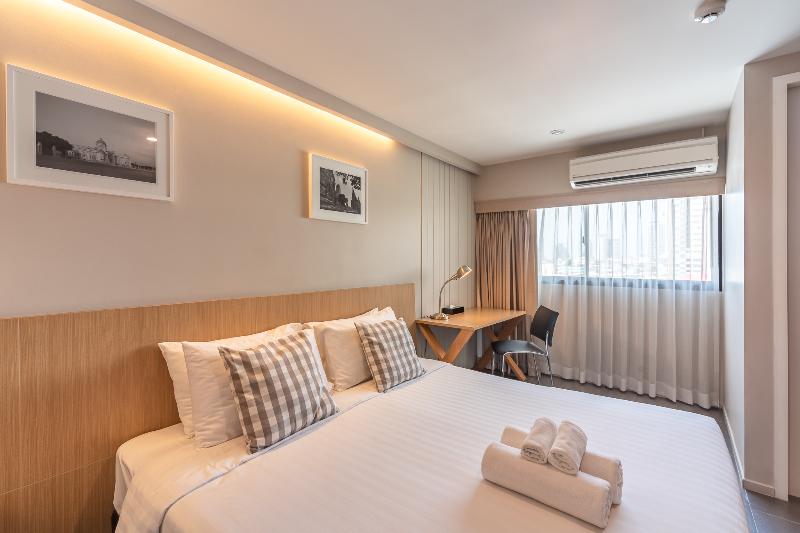 Naga Residence Bangkok - Oda