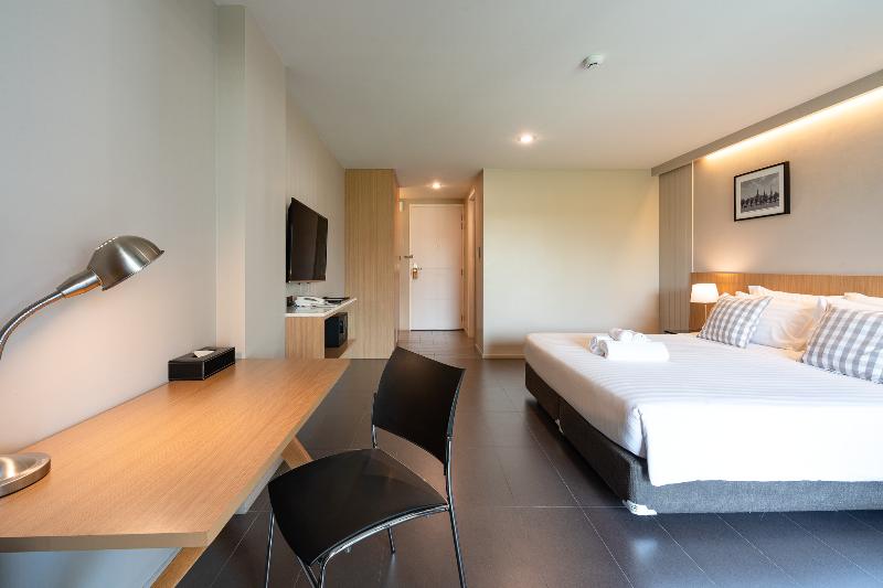 Naga Residence Bangkok - Oda