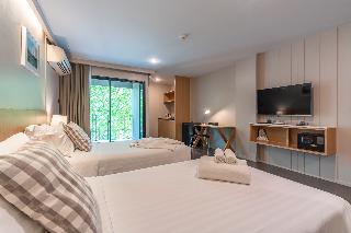 Naga Residence Bangkok fotoÄŸrafÄ±