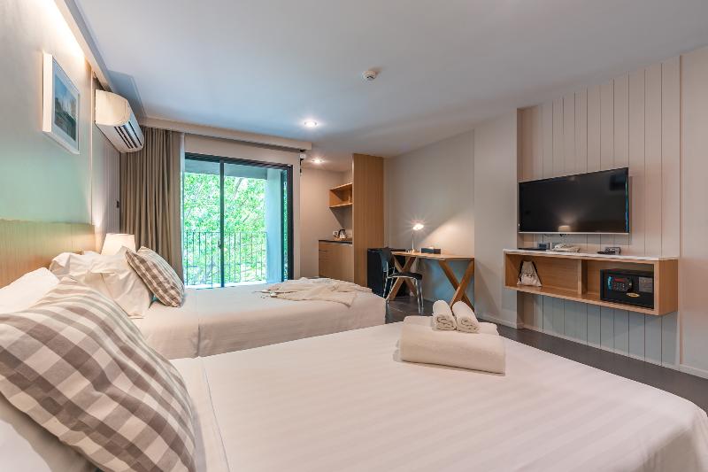 Naga Residence Bangkok - Oda