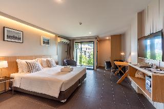 Naga Residence Bangkok fotoÄŸrafÄ±