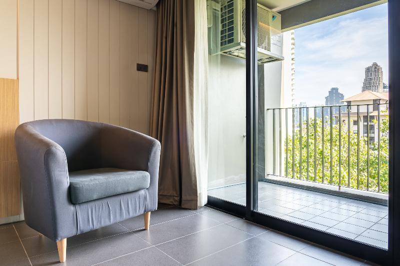 Naga Residence Bangkok - Oda