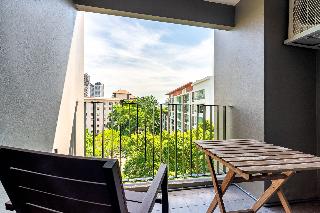 Naga Residence Bangkok fotoÄŸrafÄ±