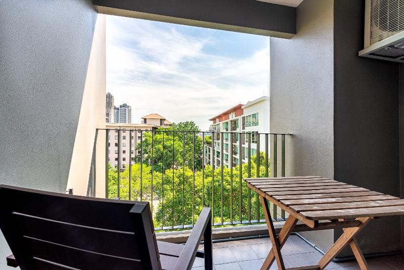 Naga Residence Bangkok - Oda
