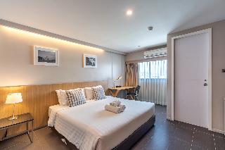 Naga Residence Bangkok fotoÄŸrafÄ±