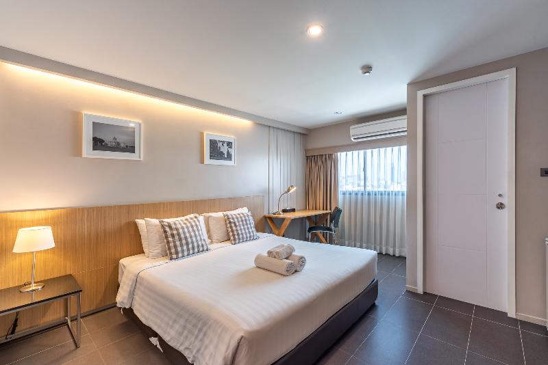 Naga Residence Bangkok - Oda