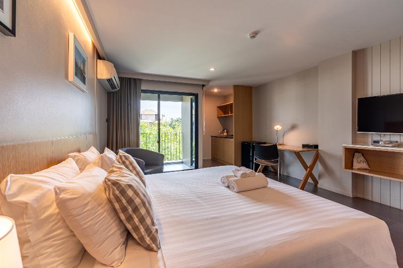 Naga Residence Bangkok - Oda