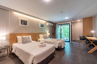 Naga Residence Bangkok fotoÄŸrafÄ±
