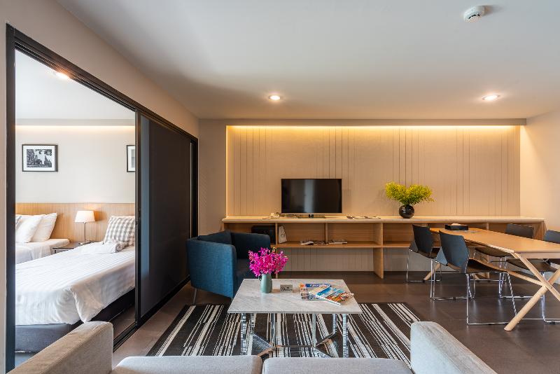 Naga Residence Bangkok - Oda