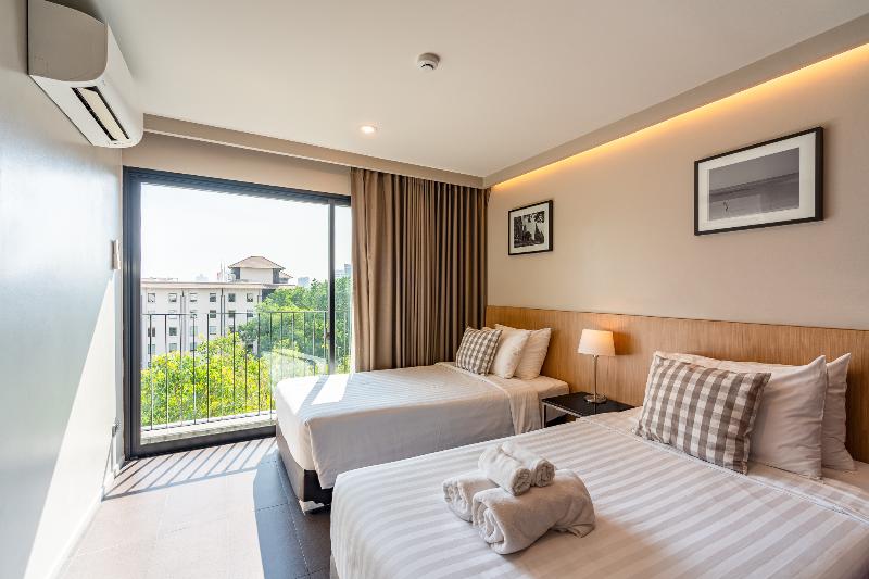 Naga Residence Bangkok - Oda