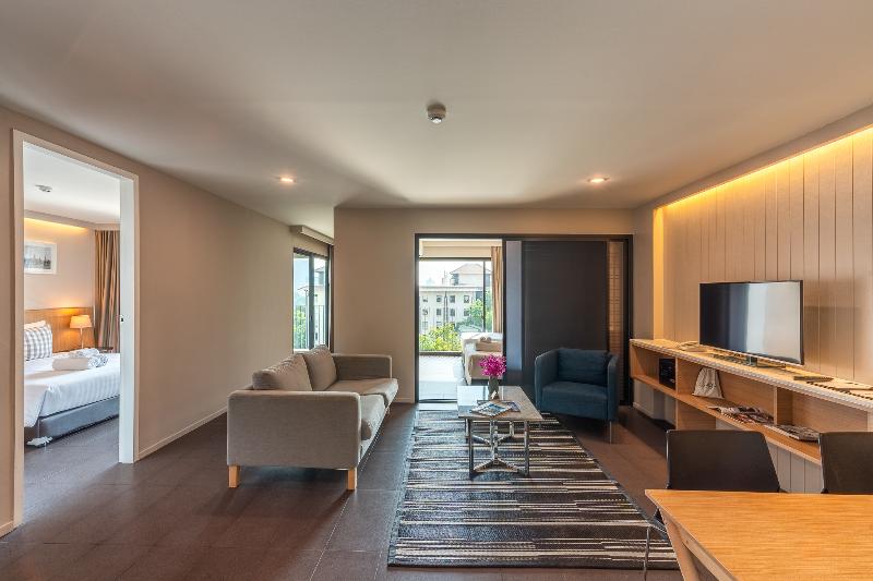 Naga Residence Bangkok - Oda
