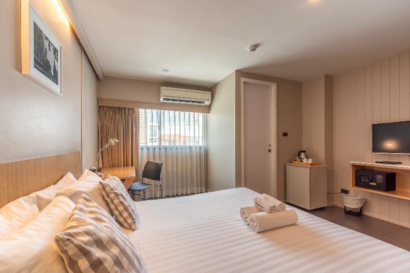 Naga Residence Bangkok - Oda
