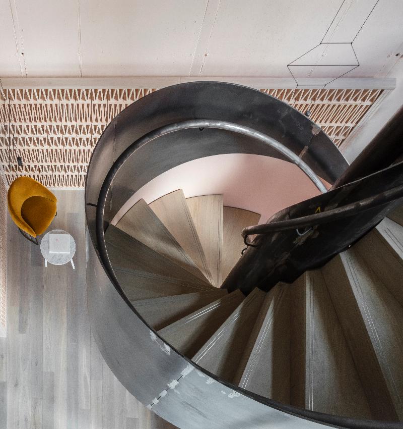 Leman Locke, Aldgate - Lobi