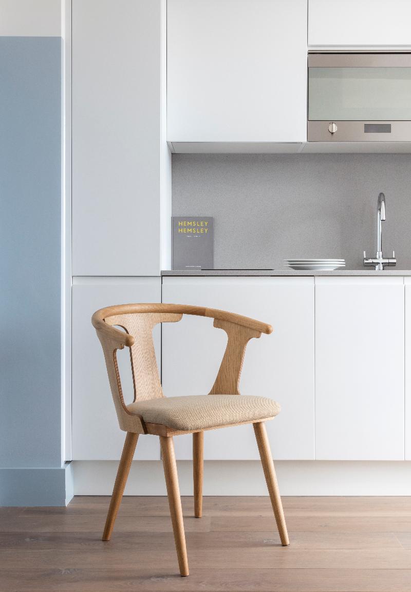 Leman Locke, Aldgate - Oda