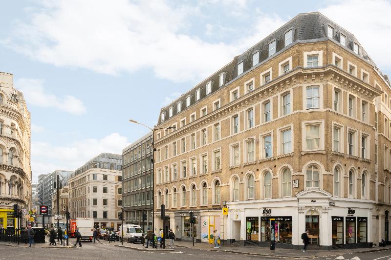 Cove - Cannon Street, The City - Genel