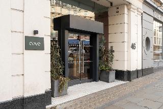 Cove - Cannon Street, The City fotoÄŸrafÄ±