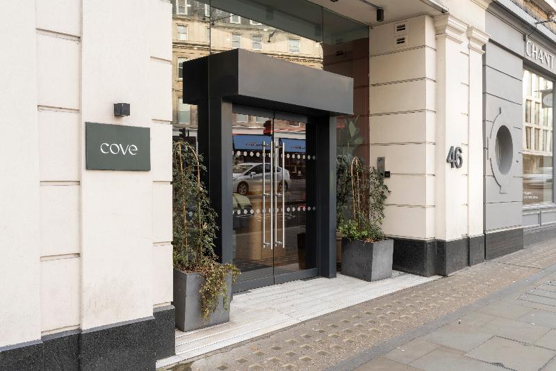 Cove - Cannon Street, The City - Genel