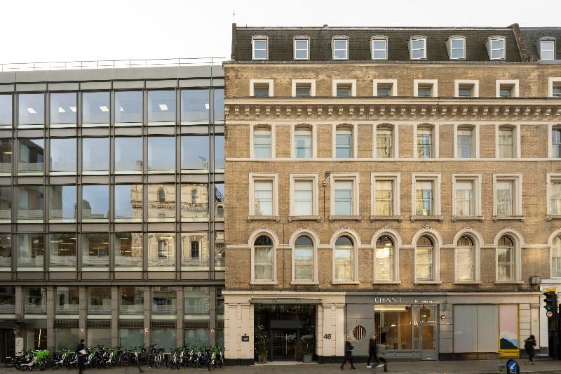Cove - Cannon Street, The City - Genel