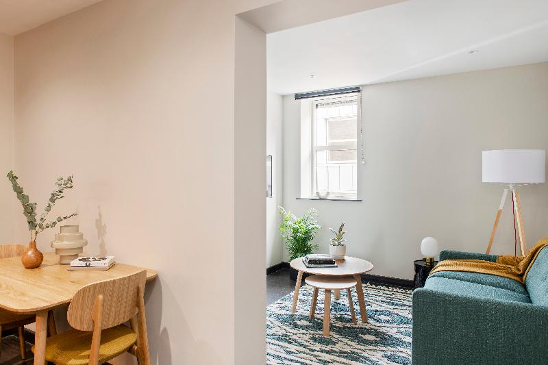 Cove - Cannon Street, The City - Oda
