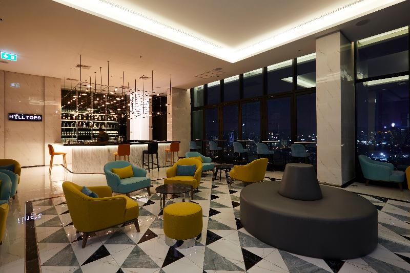 The Quarter Hotel Ari - Bar