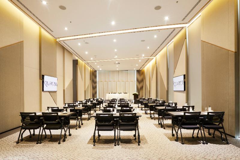 The Quarter Hotel Ari - Toplantı