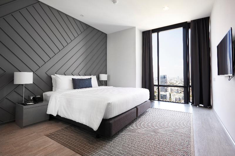 The Quarter Hotel Ari - Oda