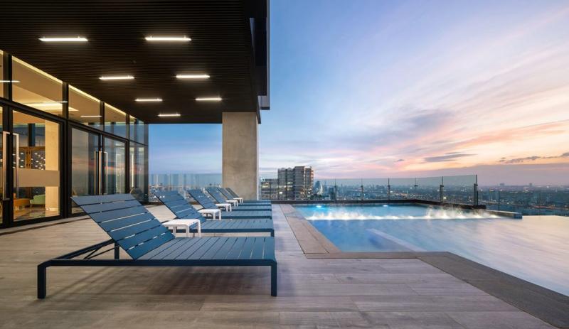 The Quarter Hotel Ari - Havuz
