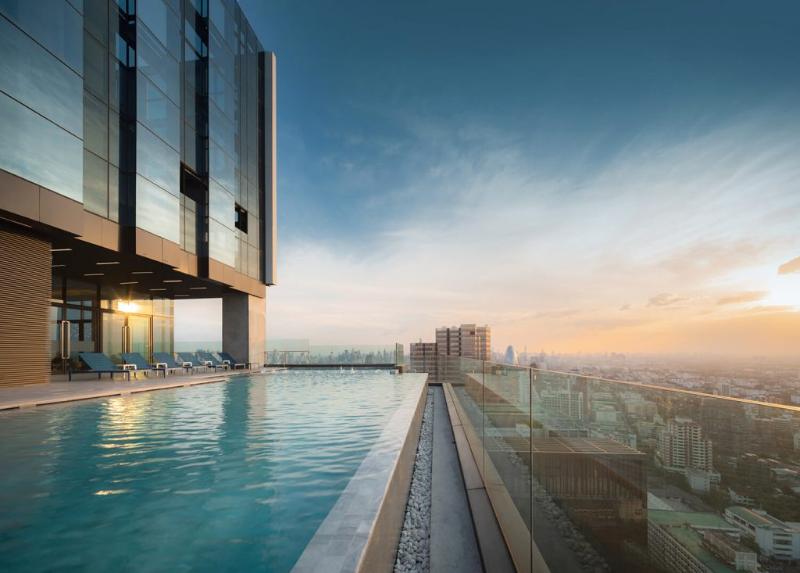 The Quarter Hotel Ari - Havuz