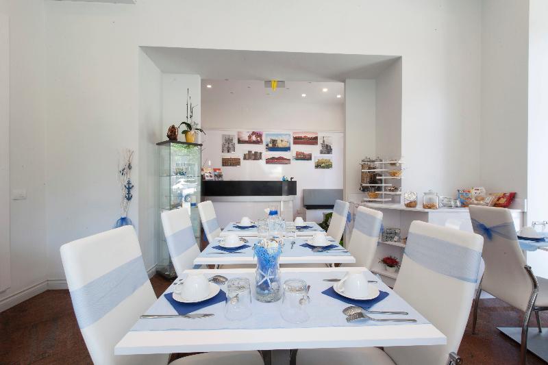 Suite Dei Catalani - Restoran