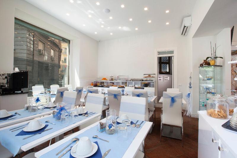 Suite Dei Catalani - Restoran