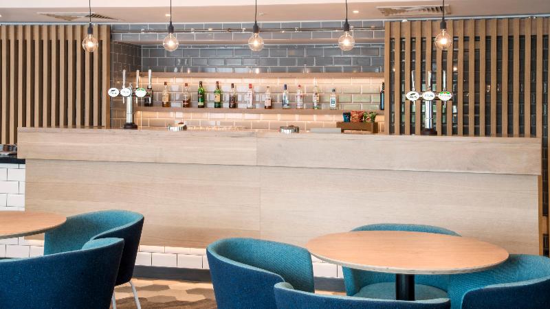 Holiday Inn Express Oxford - Kassam Stadium - Lobi