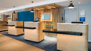 Holiday Inn Express Oxford - Kassam Stadium fotoÄŸrafÄ±