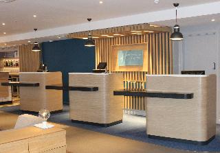 Holiday Inn Express Oxford - Kassam Stadium fotoÄŸrafÄ±