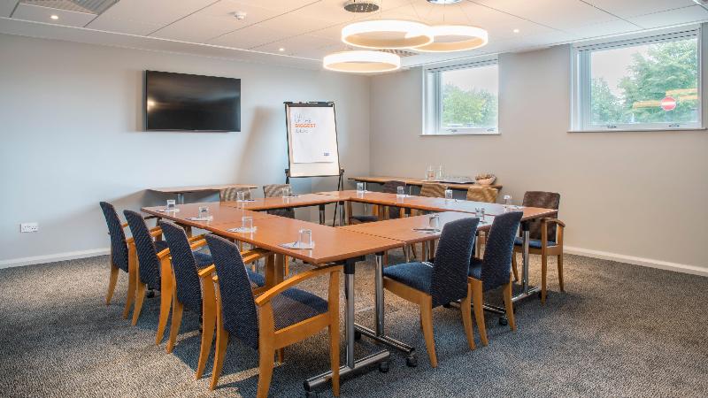 Holiday Inn Express Oxford - Kassam Stadium - Toplantı