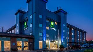 Holiday Inn Express Oxford - Kassam Stadium fotoÄŸrafÄ±