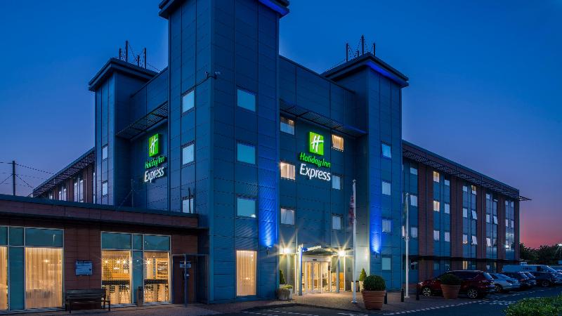Holiday Inn Express Oxford - Kassam Stadium - Genel