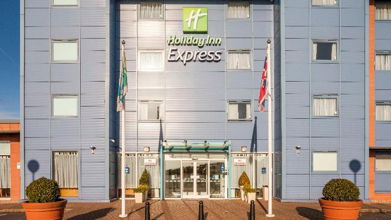 Holiday Inn Express Oxford - Kassam Stadium - Genel