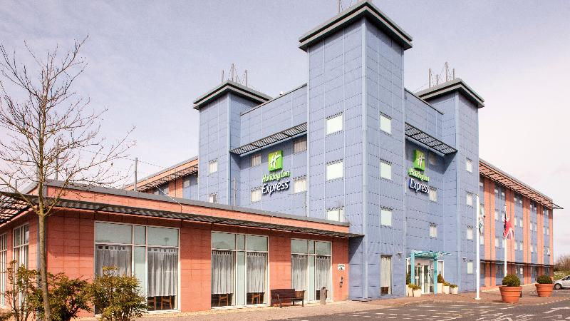 Holiday Inn Express Oxford - Kassam Stadium - Genel