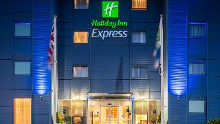 Holiday Inn Express Oxford - Kassam Stadium fotoÄŸrafÄ±